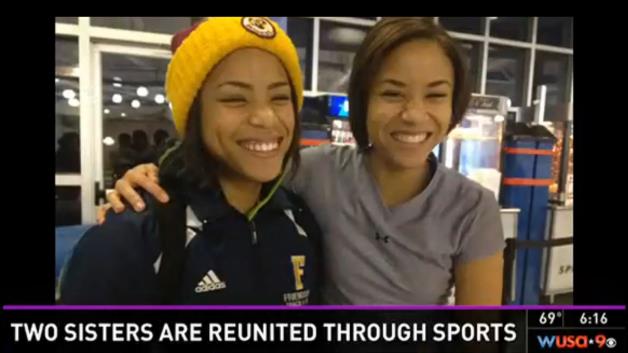 Robin Jeter and Jordan Dickerson/ A Recipe for Successful Family Reunification