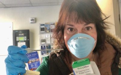 Managing Menopause and Quiet during COVID-19