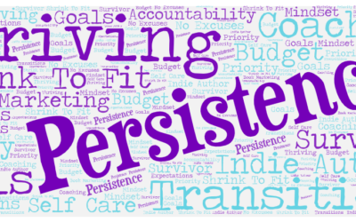 The Beauty of Crisis, The Joy of Persistence