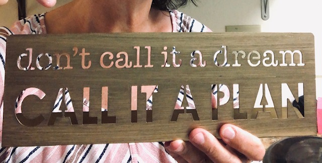 Four Things That’ve Helped Me Turn Goals into Plans