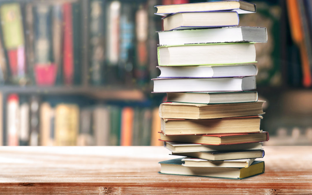 Goodbye to 2020, the Year of the Book (and the podcast and TV shows)