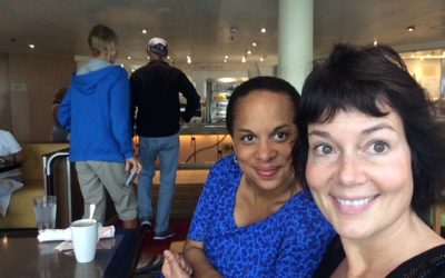 Persistence U with Lizbeth, episode 1 with Marti Guzman