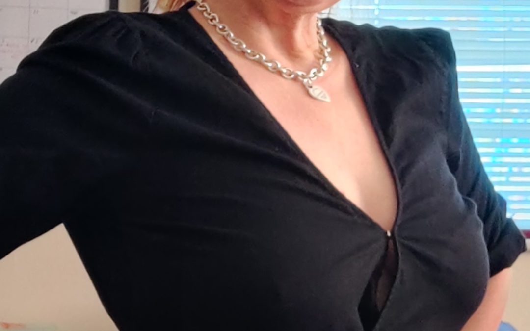 Episode 6:When Scar Tissue Left By Childhood Sexual Abuse Lingers/Author Deanna Carpenter