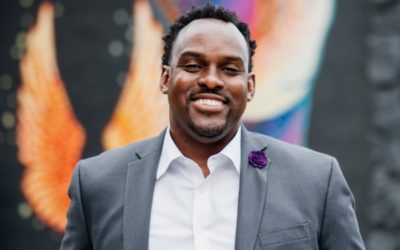 Episode 4 of Persistence U Podcast with Lizbeth/Sh*t to Remember When You Lose Your Job/ A Layoff Transforms Ethan Nkana’s Vision for Success and Inspires a Photobook