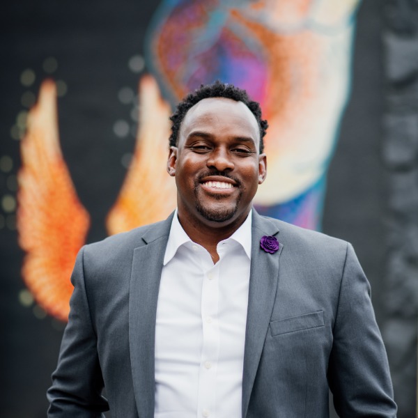Episode 4 of Persistence U Podcast with Lizbeth/Sh*t to Remember When You Lose Your Job/ A Layoff Transforms Ethan Nkana’s Vision for Success and Inspires a Photobook