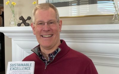 Episode 11: From SWAT Negotiator to Cancer Warrior: Author Terry Tucker Talks Life, Death, and the Space Between