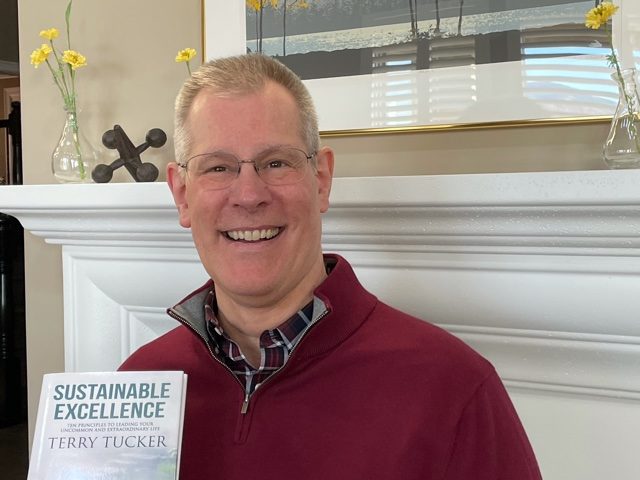 Episode 11: From SWAT Negotiator to Cancer Warrior: Author Terry Tucker Talks Life, Death, and the Space Between