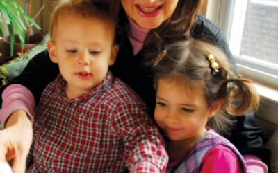 Harvard Graduate Bracha Goetz Traded Money for For a Career That Made a Difference, and Never Looked Back