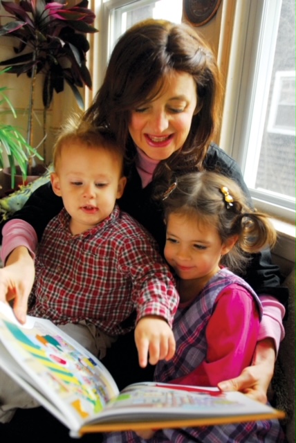 Harvard Graduate Bracha Goetz Traded Money for For a Career That Made a Difference, and Never Looked Back